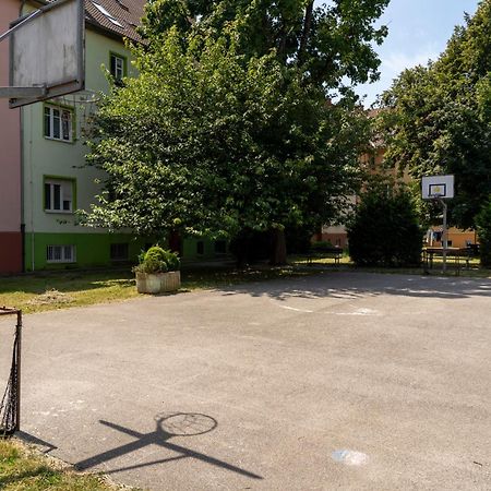 Business & Family Apartment Letna Košice Buitenkant foto