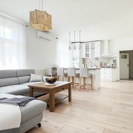 Business & Family Apartment Letna Košice Buitenkant foto