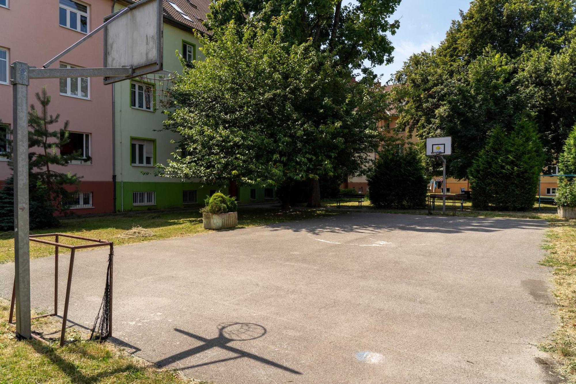 Business & Family Apartment Letna Košice Buitenkant foto