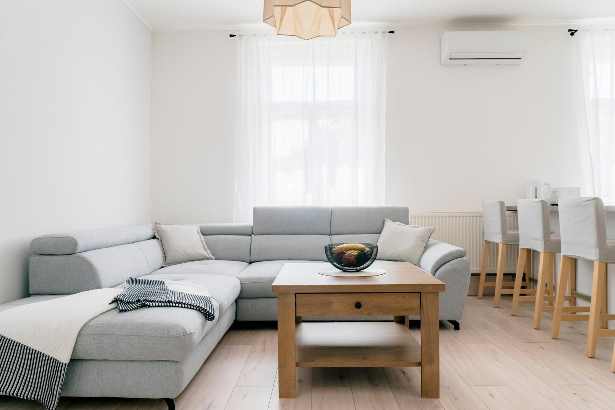 Business & Family Apartment Letna Košice Buitenkant foto