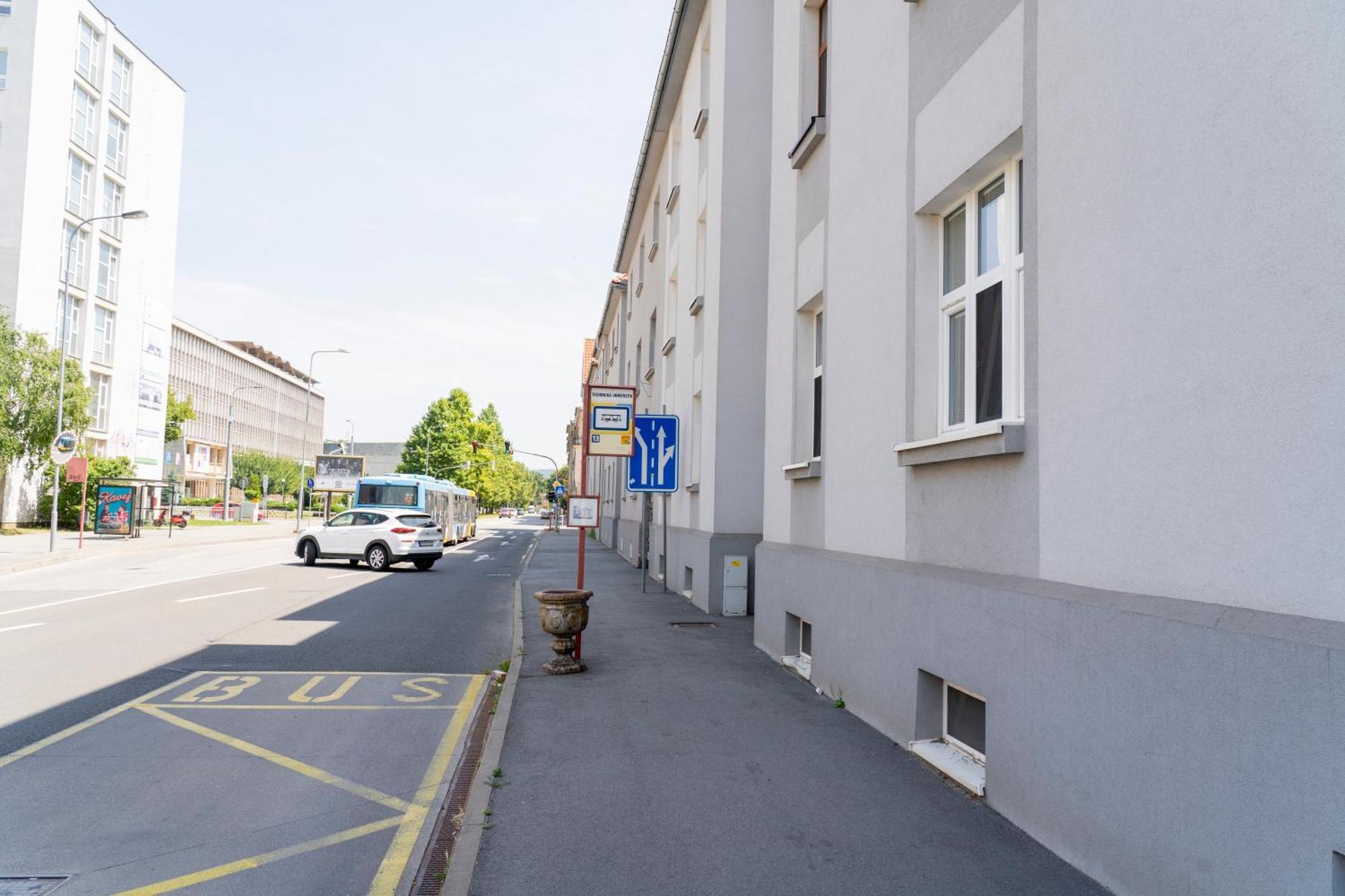 Business & Family Apartment Letna Košice Buitenkant foto