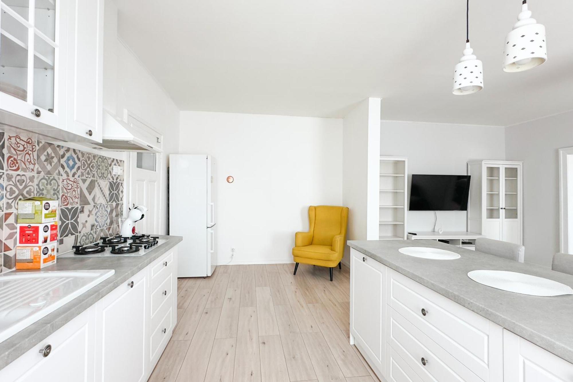 Business & Family Apartment Letna Košice Buitenkant foto