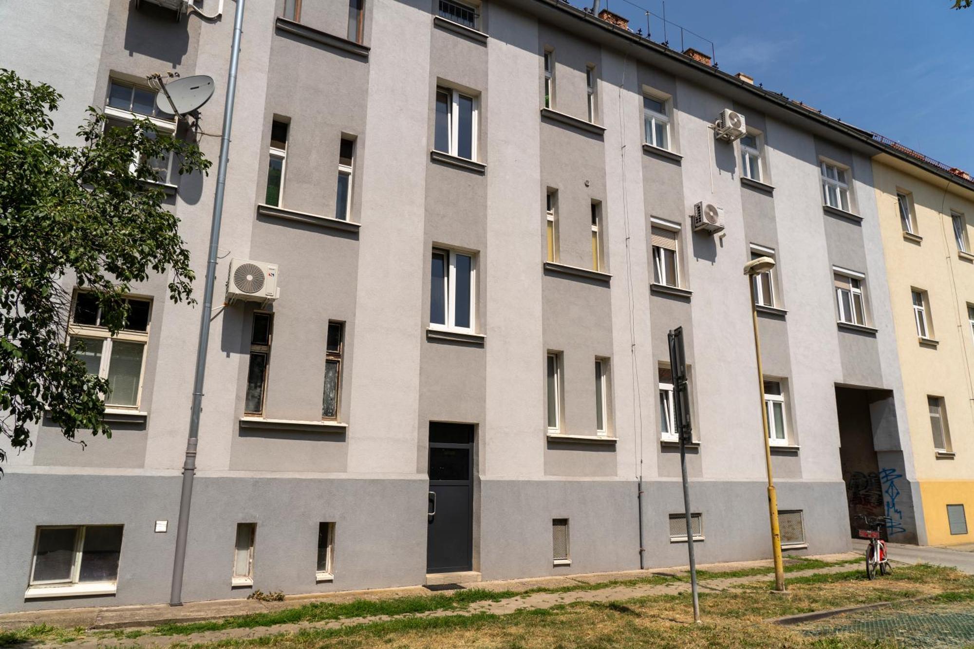 Business & Family Apartment Letna Košice Buitenkant foto
