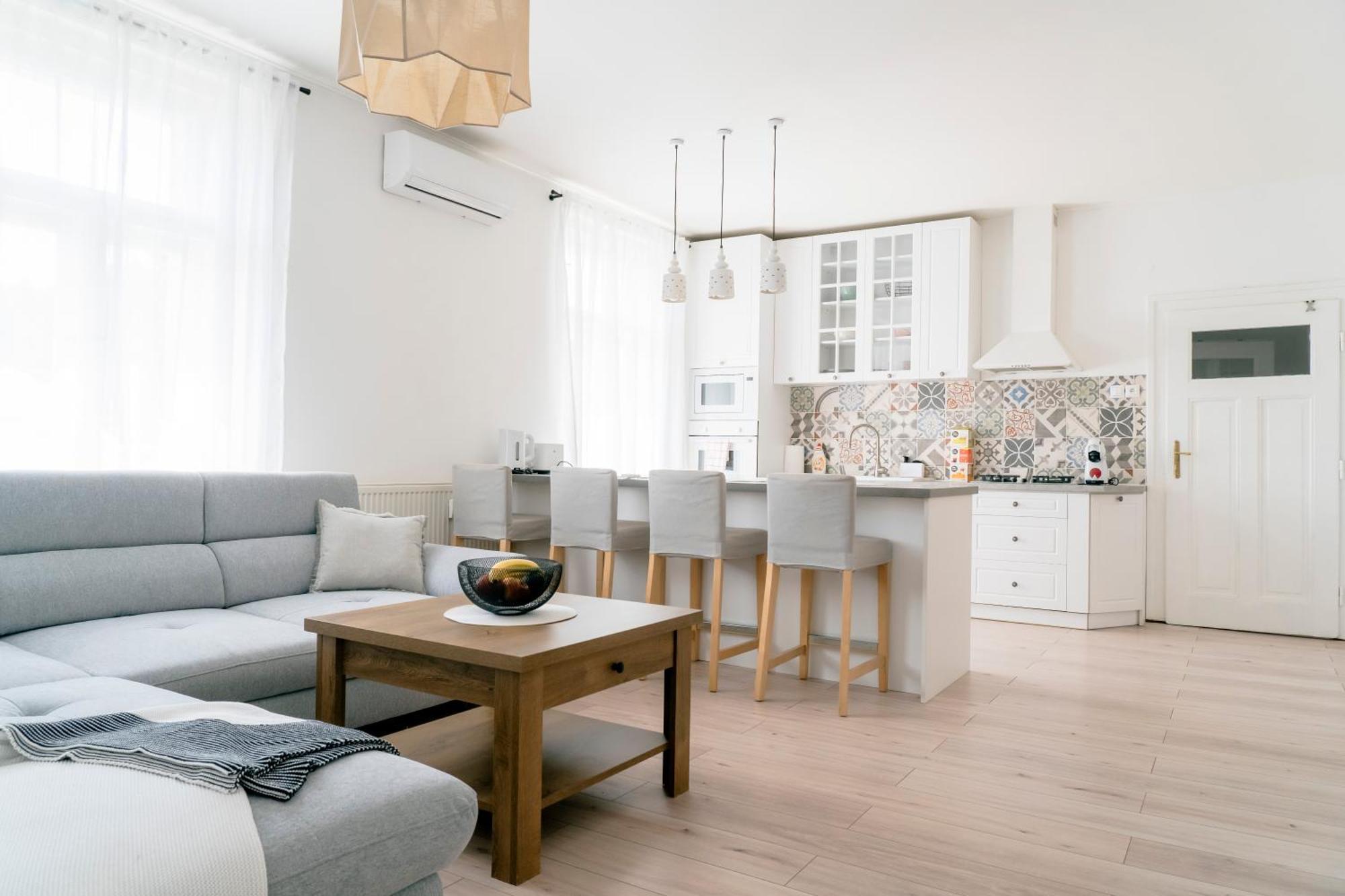 Business & Family Apartment Letna Košice Buitenkant foto