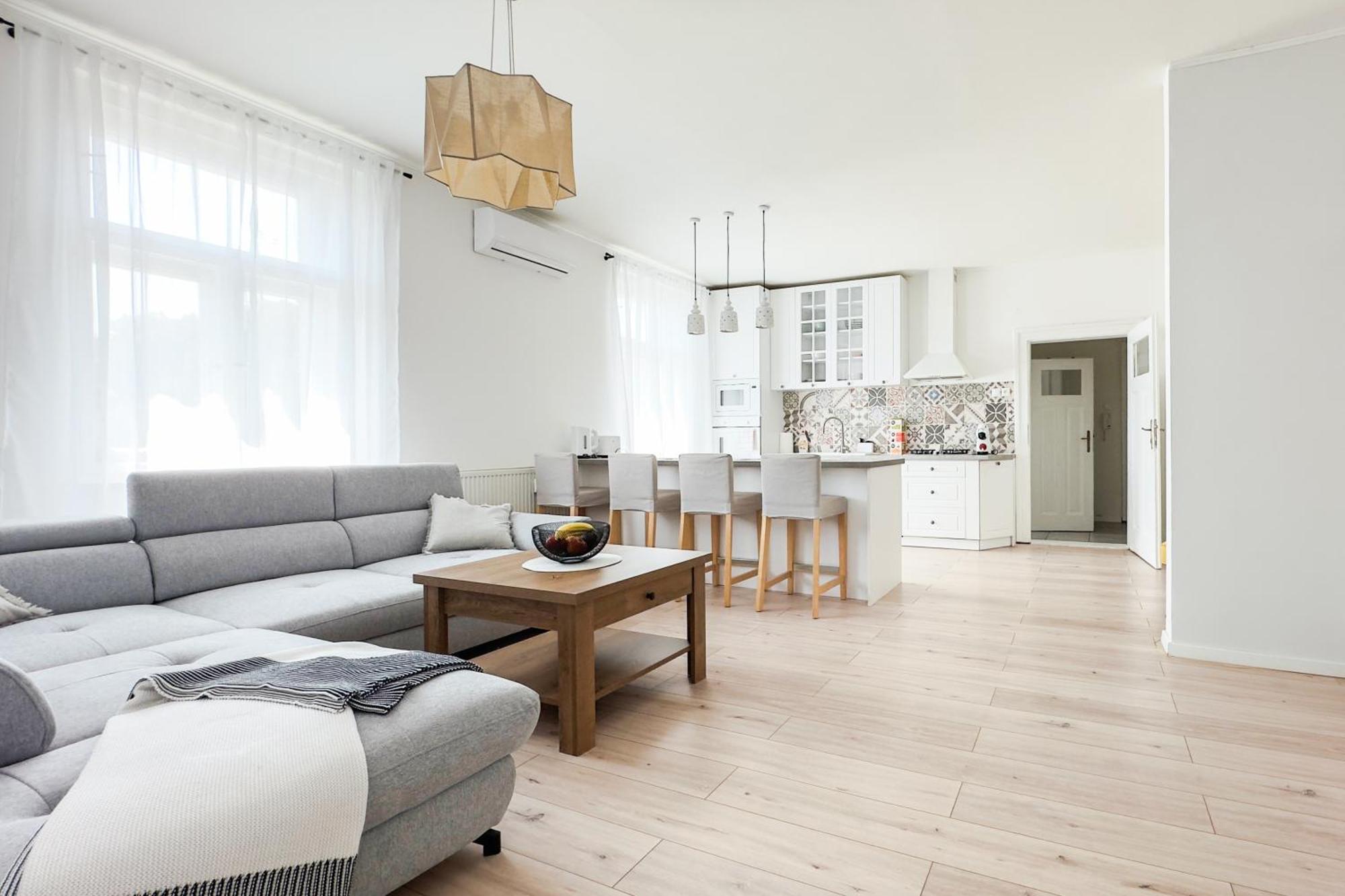 Business & Family Apartment Letna Košice Buitenkant foto