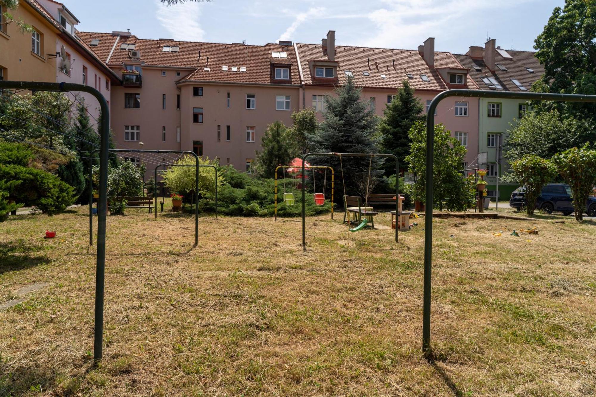 Business & Family Apartment Letna Košice Buitenkant foto
