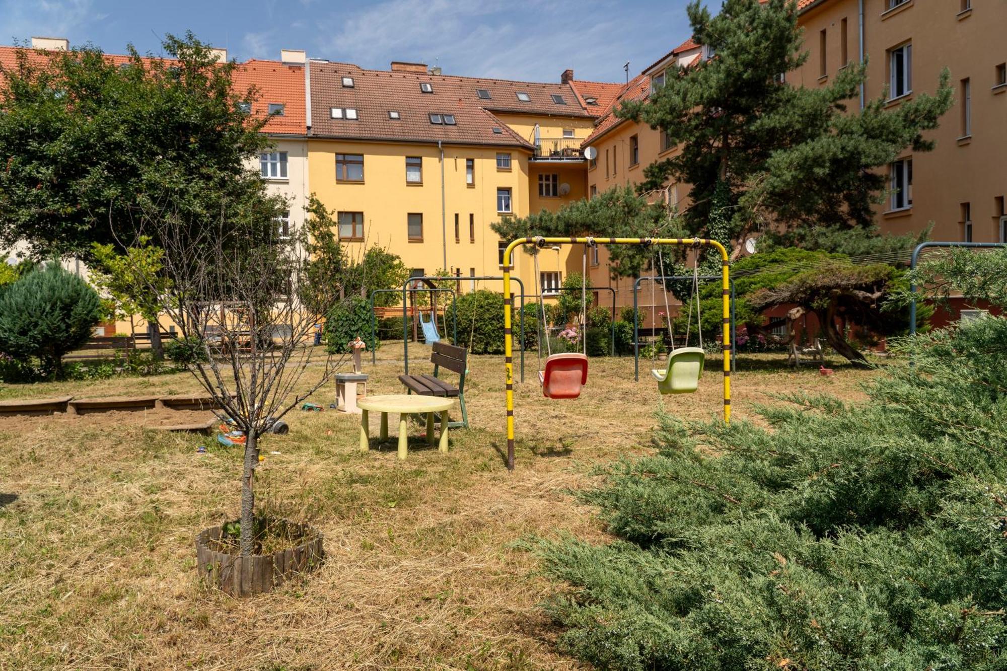 Business & Family Apartment Letna Košice Buitenkant foto