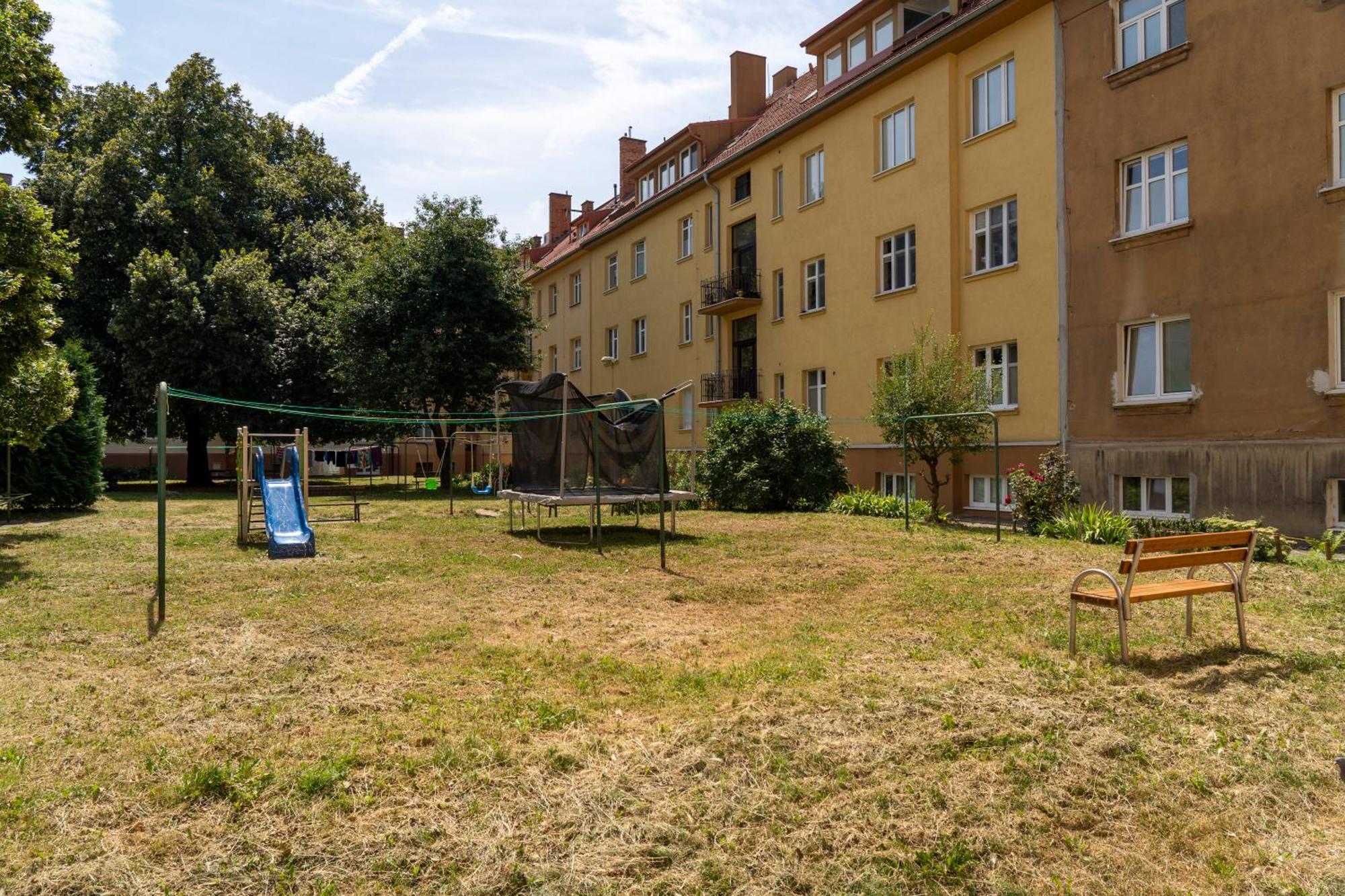 Business & Family Apartment Letna Košice Buitenkant foto