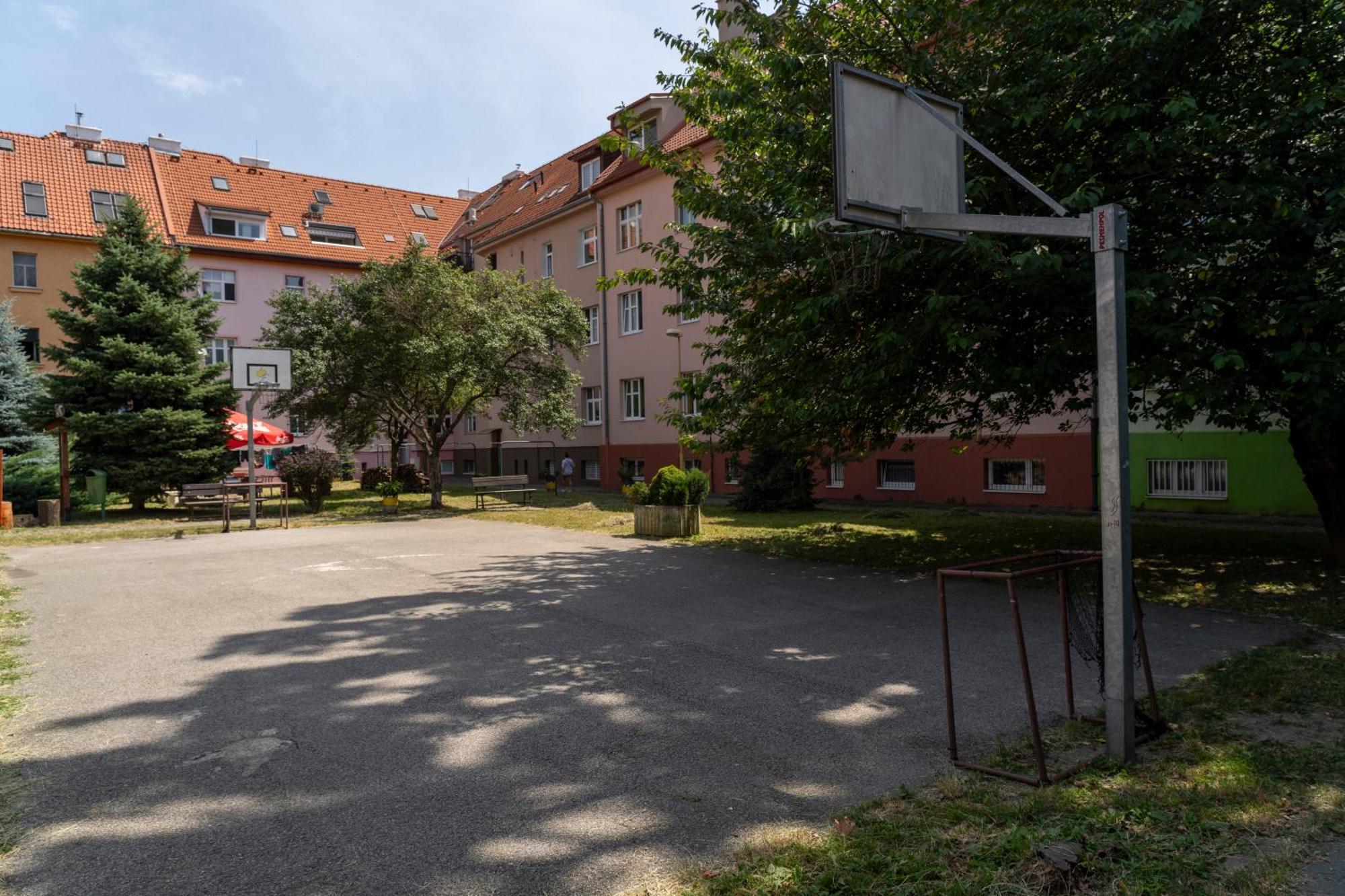 Business & Family Apartment Letna Košice Buitenkant foto