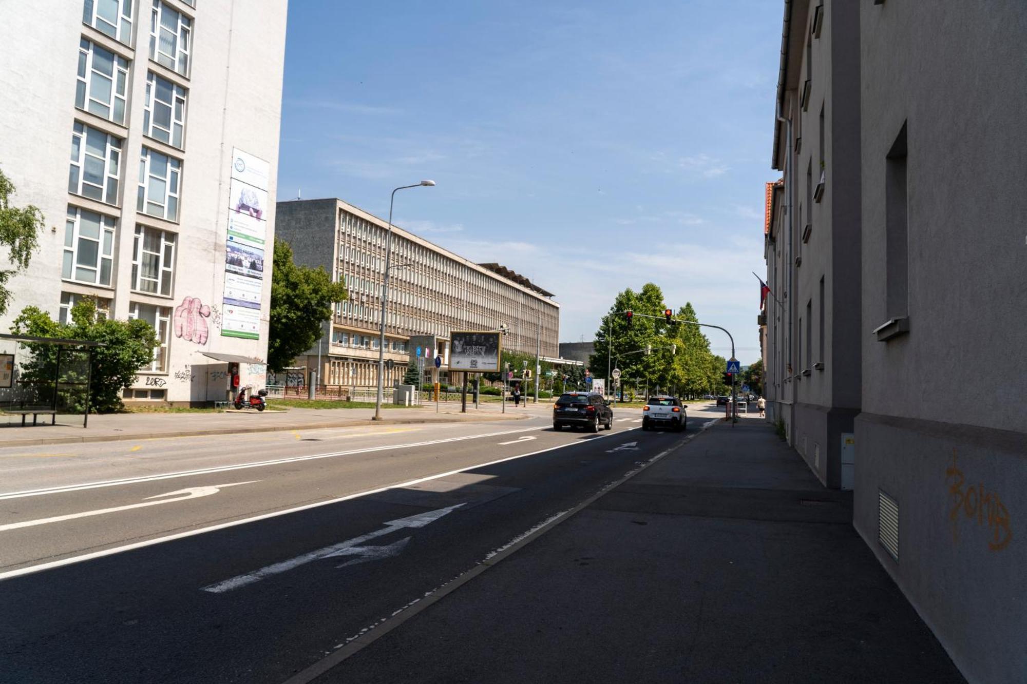 Business & Family Apartment Letna Košice Buitenkant foto